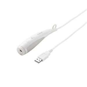 エレコム USBマイクロスコープ UCAM-MSH130WH