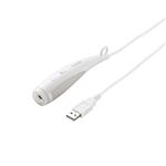 エレコム USBマイクロスコープ UCAM-MSH130WH