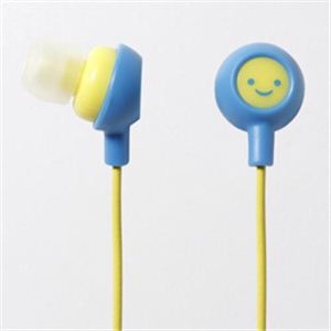 エレコム カナルタイプヘッドホン EHP-IN10F1