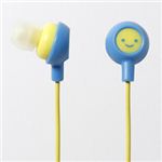 エレコム カナルタイプヘッドホン EHP-IN10F1