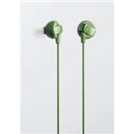 エレコム カナルタイプヘッドホン EHP-IN20GN