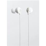 エレコム カナルタイプヘッドホン EHP-IN20WH