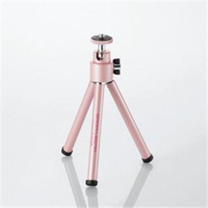 エレコム コンパクトデジタルカメラスタンド DGT-014PN