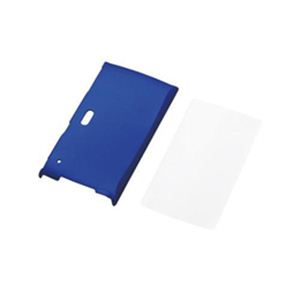 エレコム シェルカバー AVS-Z11PVRBU