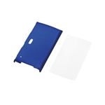 エレコム シェルカバー AVS-Z11PVRBU