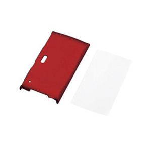 エレコム シェルカバー AVS-Z11PVRRD