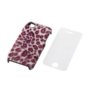 エレコム シェルカバー（アニマル柄） PS-A11PFF2 - 拡大画像