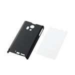 エレコム シェルカバー(マットコート) PD-F05PVRBK