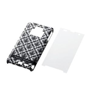 エレコム シェルカバーfor Girl PD-FT01PVG2 - 拡大画像