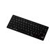エレコム シリコンキーボードカバー PKS-MACB6BK