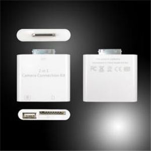 サンコー iPad Camera Connection Kit IPACCK22