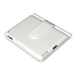 サンコー iPad2用360度回転キーボードカバーホワイト版 HCWKYIP3