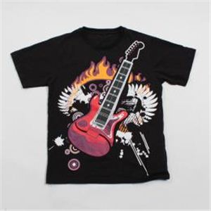 サンコー ギターTシャツ（Sサイズ） GUITSHTS