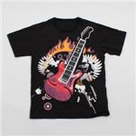 サンコー ギターTシャツ（Sサイズ） GUITSHTS