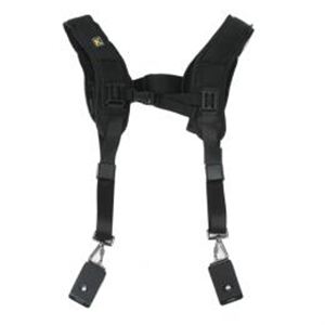 サンコー デジタルカメラデュアルホルダーベルト DVDUHV01