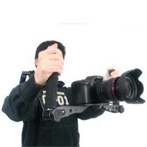 サンコー デュアルホルダー付きショルダー固定器具 DCDHWSM1