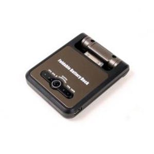 サンコー ポータブルバッテリ内蔵クレードル for iPhone IPHGBTC2