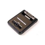 サンコー ポータブルバッテリ内蔵クレードル for iPhone IPHGBTC2