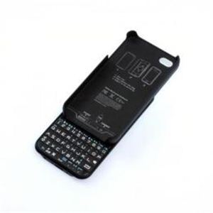 サンコー 縦型スライド式iPhone4キーボードケース SLKCFIP5