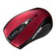 サンワサプライ Bluetoothレーザーマウス(レッド) MA-BTLS23R