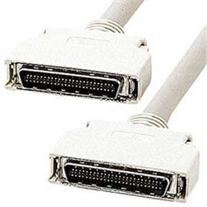 サンワサプライ SCSIケーブル（1m） KB-SHH1