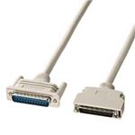 サンワサプライ SCSIシステムケーブル KB-SCMP1