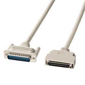 サンワサプライ SCSIシステムケーブル（1m） KB-SCMH1