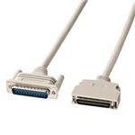 サンワサプライ SCSIシステムケーブル（1m） KB-SCMH1