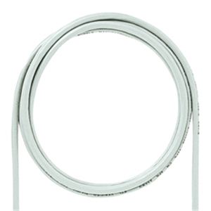 サンワサプライ エンハンスドカテゴリ5より線LANケーブルのみ(300m、ライトグレー) KB-T5Y-CB300