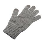 サンワサプライ タッチパネル対応手袋(大サイズ、グレー) PDA-PEN32GY