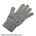 サンワサプライ タッチパネル対応手袋(大サイズ、レッド) PDA-PEN32R