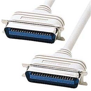 サンワサプライ プリンタケーブル（切替器・バッファ用・3m） KPU-004K