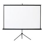 サンワサプライ プロジェクタースクリーン(三脚式) PRS-S105