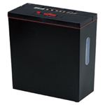 サンワサプライ ペーパー＆CDシュレッダー PSD-101BK