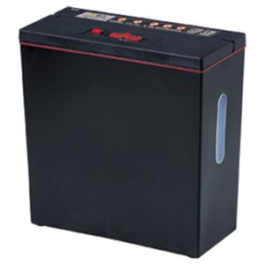 サンワサプライ ペーパーシュレッダー PSD-100BK