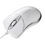 サンワサプライ レーザーマウスプレミアムscenefit(ホワイト) MA-LSSFW