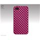 プレアデスシステムデザイン SwitchEasy Glitz for iPhone 4S/4 Pink SW-GLI4-P