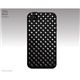 プレアデスシステムデザイン SwitchEasy Glitz for iPhone 4S/4 SW-GLI4-BK
