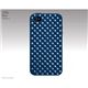 プレアデスシステムデザイン SwitchEasy Glitz for iPhone 4S/4 SW-GLI4-BL