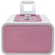 ロックリッジサウンドジャパン iPhone/iPod対応ドックスピーカー ピンク SG-A11PK