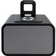 ロックリッジサウンドジャパン iPhone/iPod対応ドックスピーカー ブラック SG-A11BK