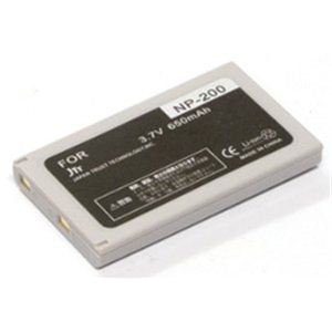 日本トラストテクノロジー MyBattery HQ MINOLTA NP-200互換バッテリー MBH-NP-200