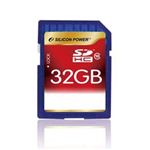 シリコンパワージャパン 32GB SDHC Class 10 SP032GBSDH010V10