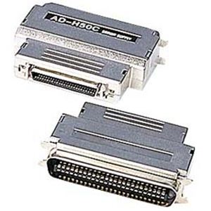 サンワサプライ SCSIアダプタ AD-H50C