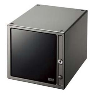 サンワサプライ DVD・CDケース（ガンメタリック） FCD-DR3GN