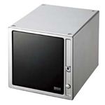 サンワサプライ DVD・CDケース（シルバー） FCD-DR3SVN