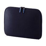 サンワサプライ 低反発3Dメッシュケース（A5・ブラック） IN-SP10BK