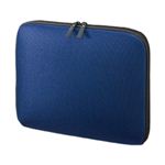 サンワサプライ 低反発3Dメッシュケース（B5L・ブルー） IN-SP13BL