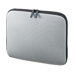 サンワサプライ 低反発3Dメッシュケース（B5L・シルバー） IN-SP13SV