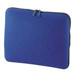 サンワサプライ 低反発3Dメッシュケース（B5L、ブルー） IN-SP2BL